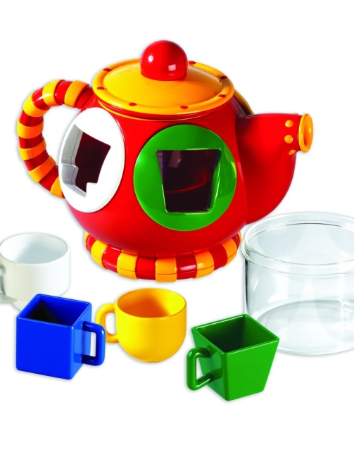 Teatime Shape Sorter