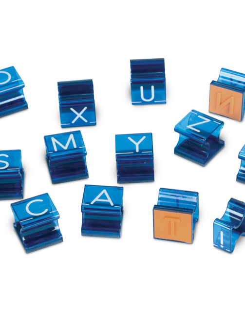 Uppercase Alphabet Stamp Set