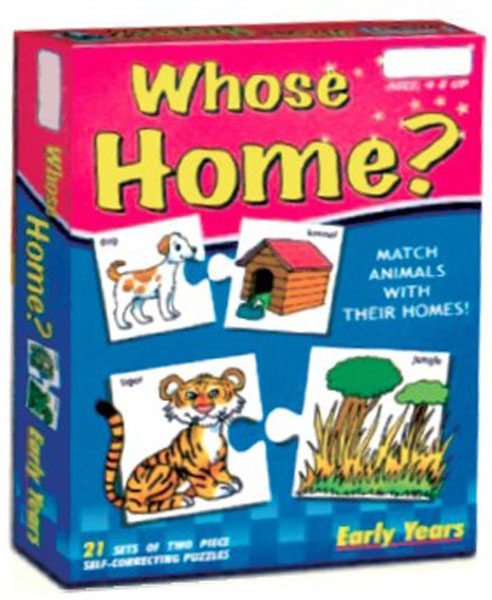 Whose Home