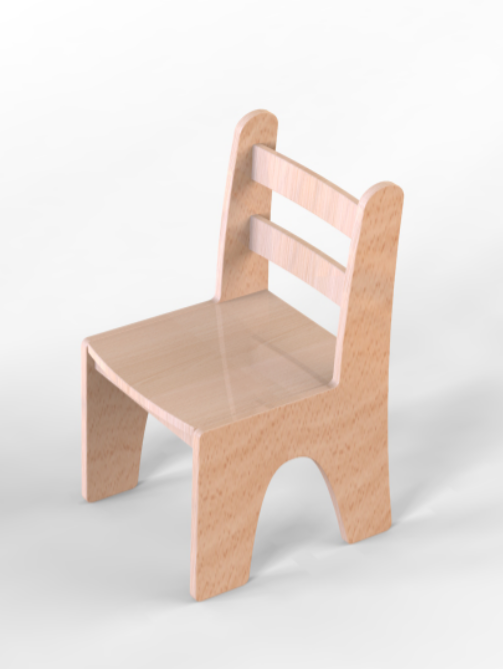 Wooden Chair
