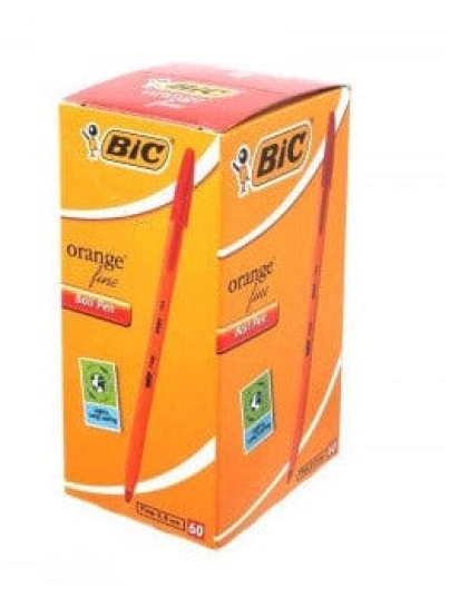 bic-school-stationery-bic-orange-fine-ballpoint-pen-red-box-of-60-32009296314457
