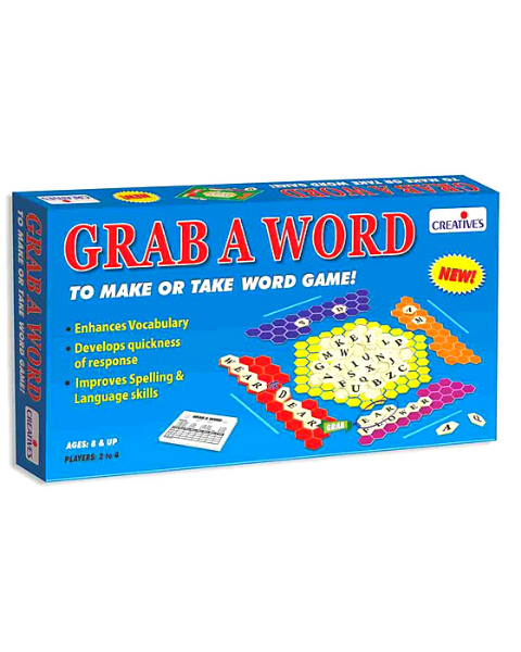 Grab A Word