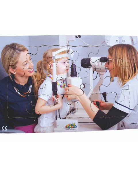 Optician Puzzle