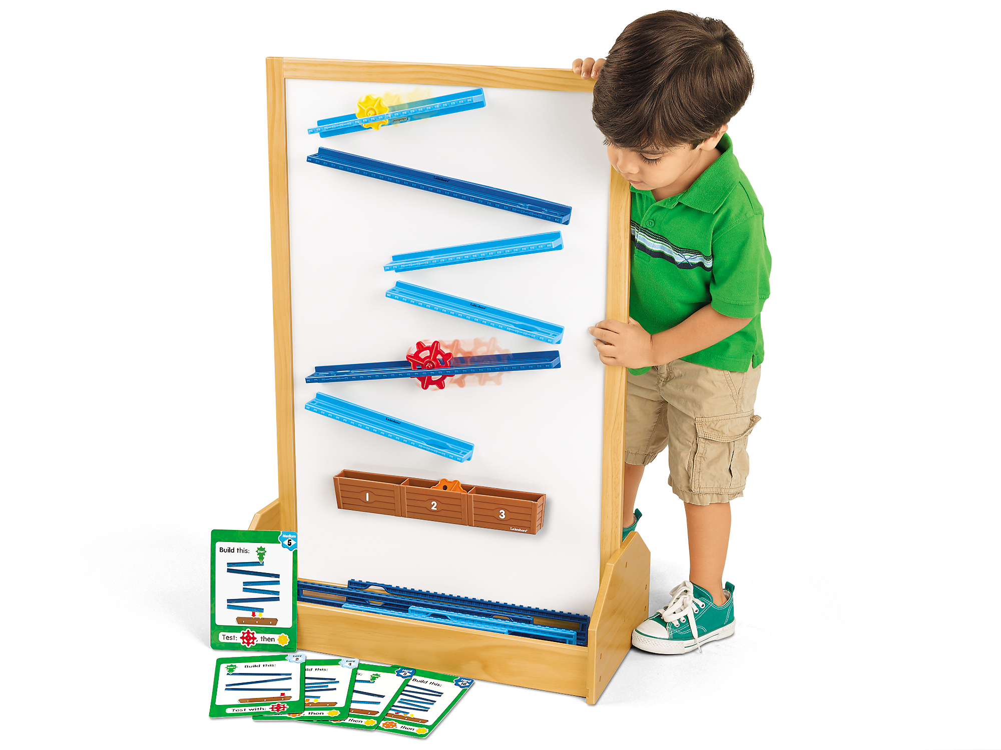 Engineer A Coaster Activity Kit