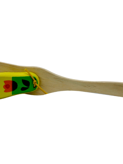 100301-Painted-Castenets-yellow