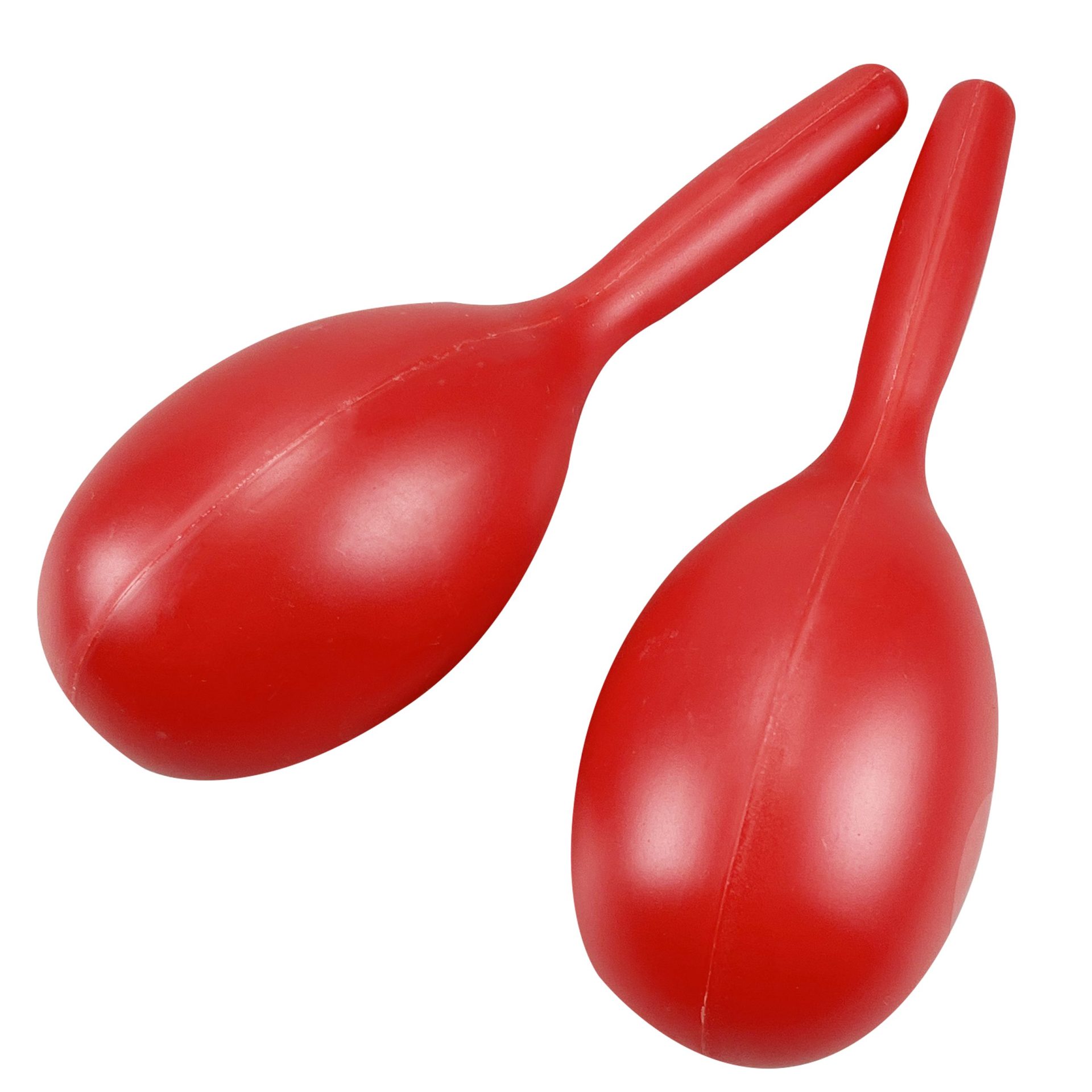 Plastic Maracus