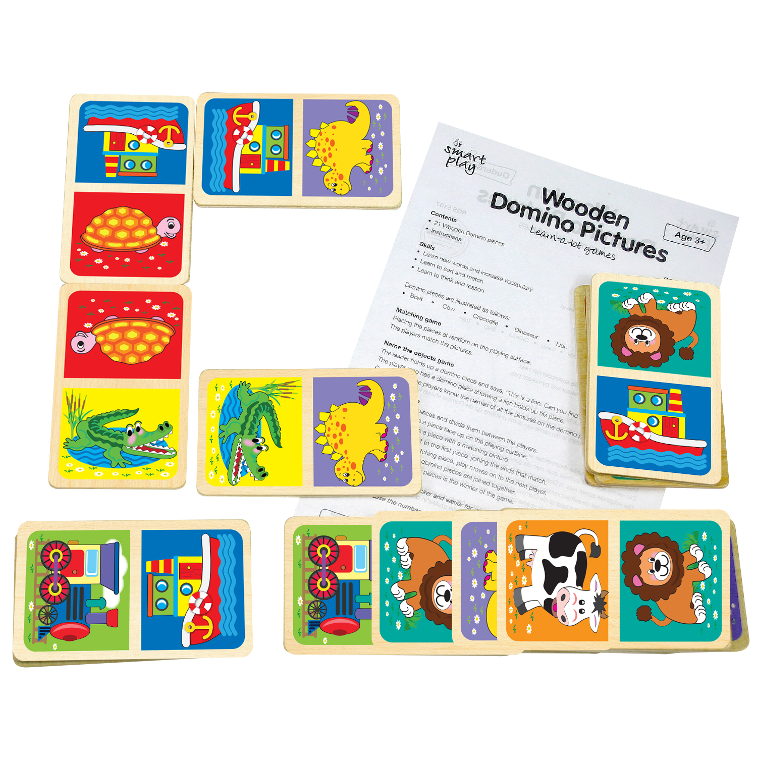 Domino Pictures