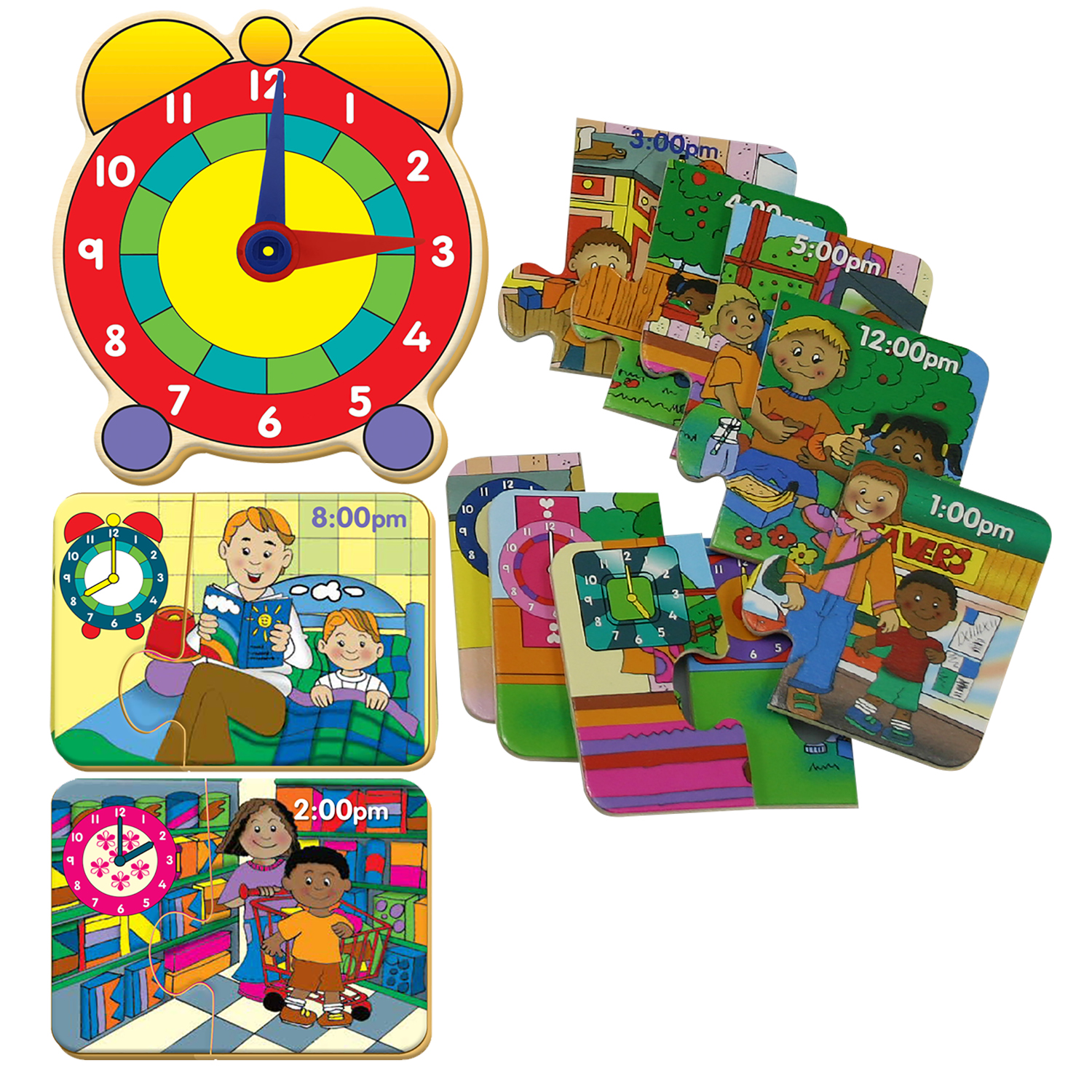 Tell the Time - Image 2