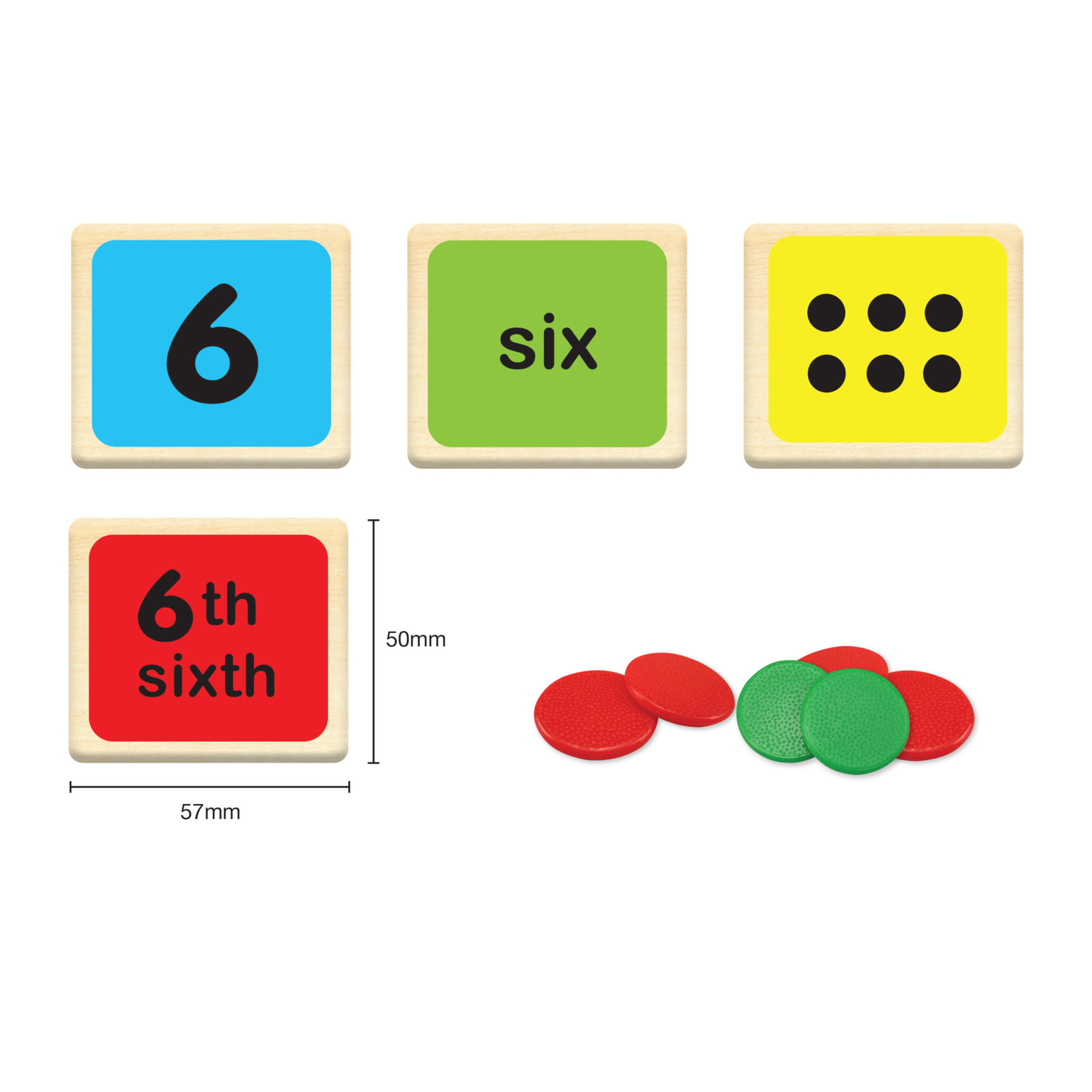 Learning Numbers 1-10