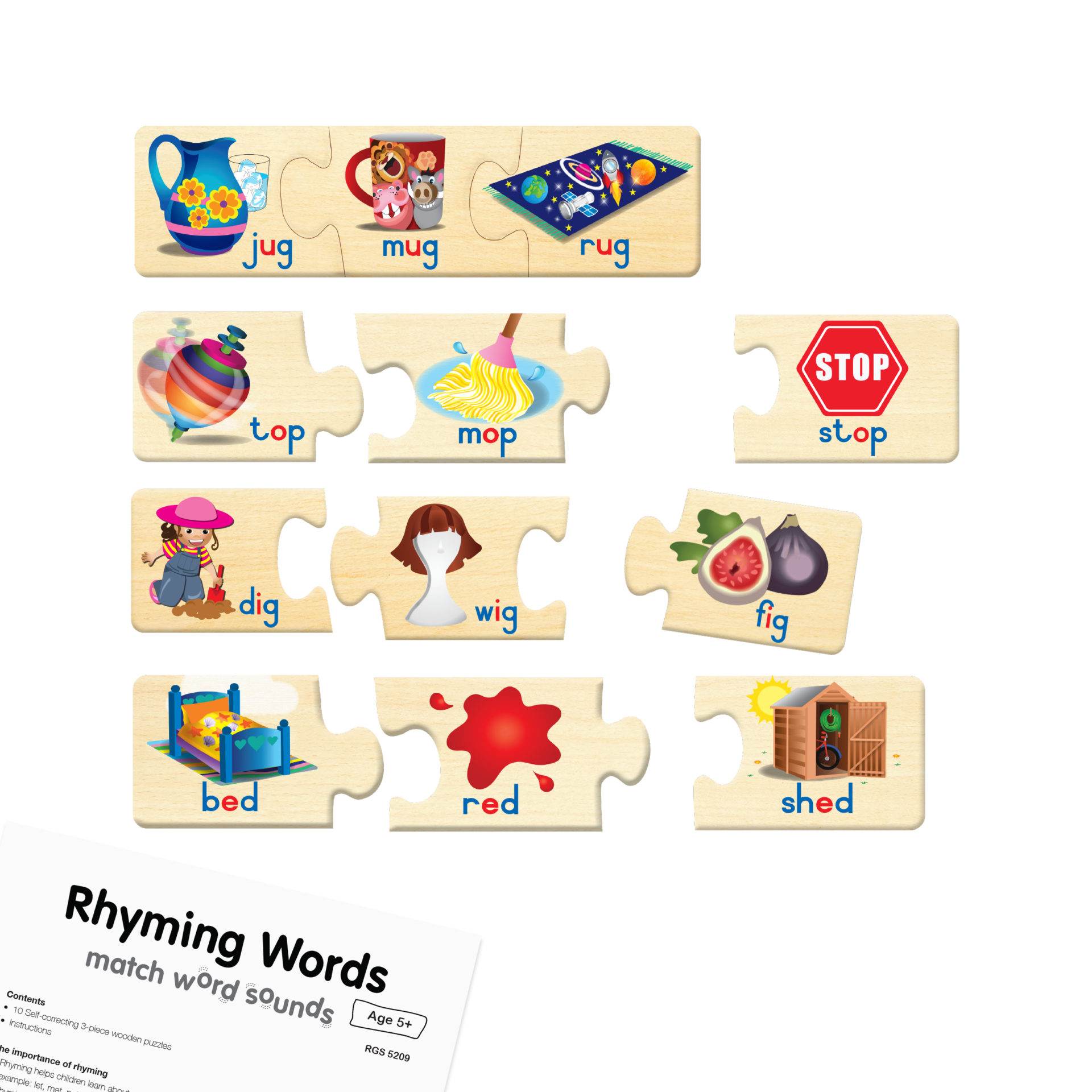 Rhyming Words - Image 2