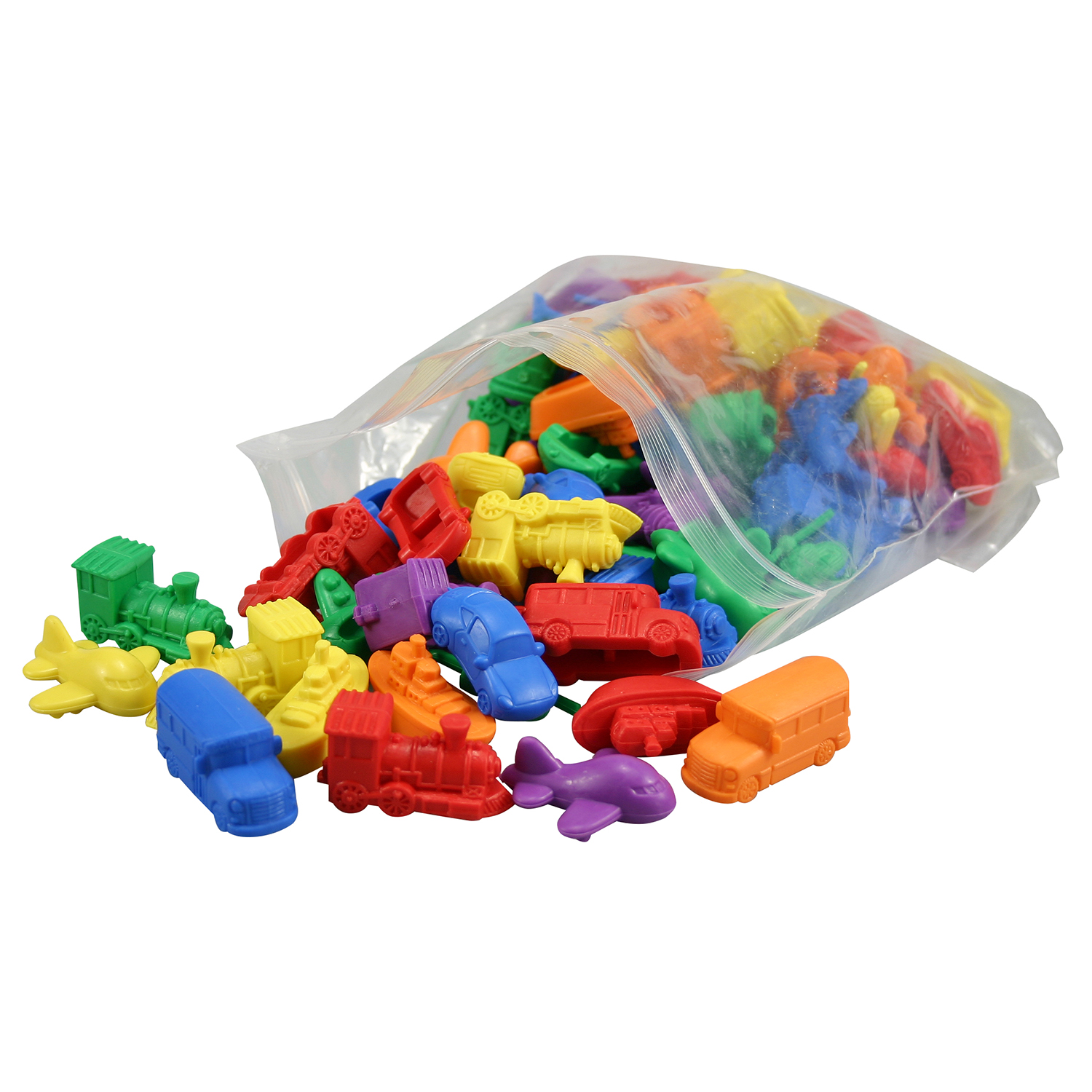 Transport Counters 72 Piece