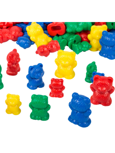 6136-Bear-Faily-weights-counters