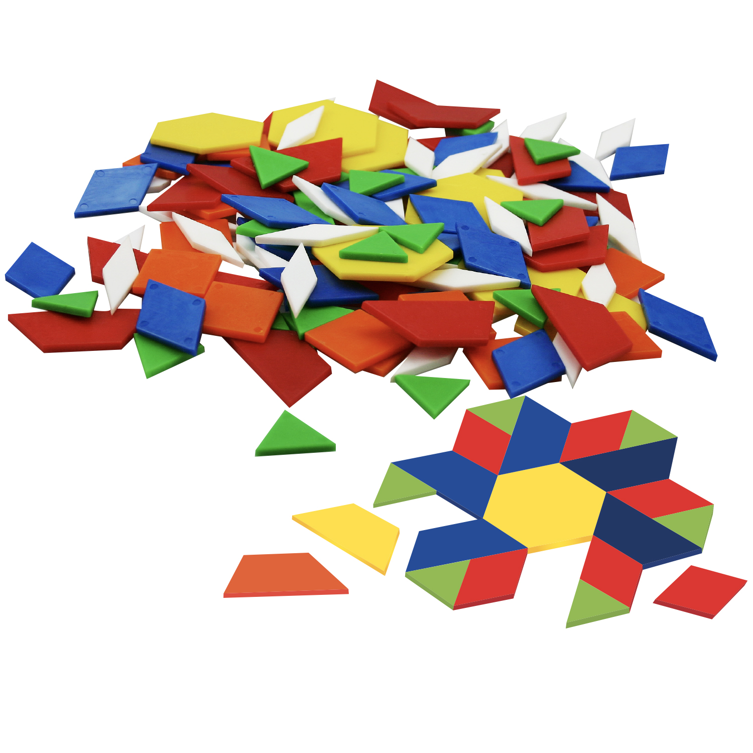 Pattern Blocks
