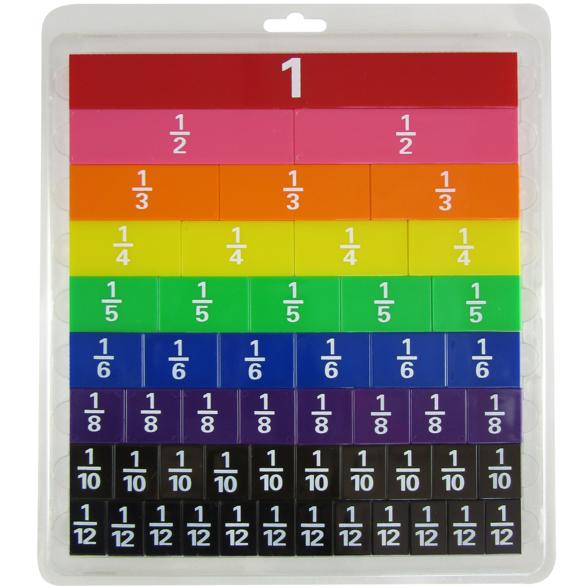 Fraction Tiles