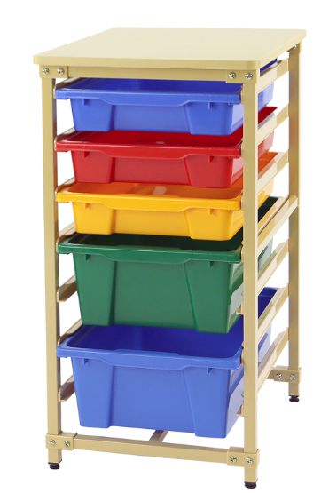 Storage System 5 Trays