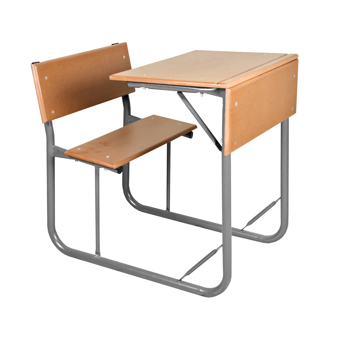 Primary Single Combination Desk 600X450X650mm (MDF)