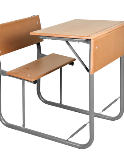 JK3828-SW_600x450x750mm_CombinationSingleSchoolDesk