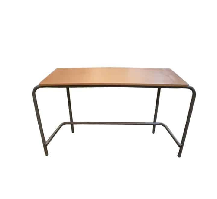 Higher Primary Double Table 1000X450X650mm (MDF) - Image 2