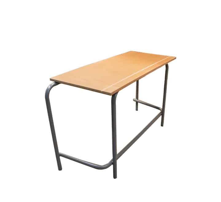 Secondary Double Table 1200X450X725mm (MDF)