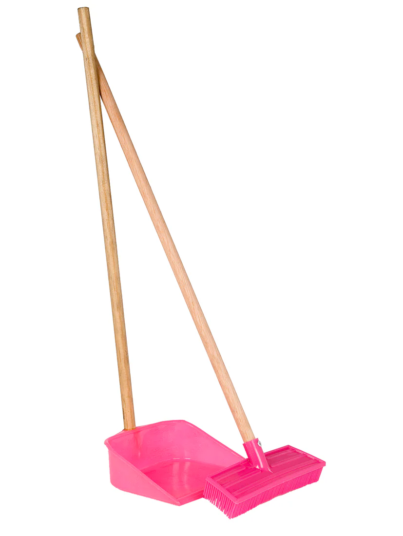 JK0805-Co_Dustpan_Broom_Set