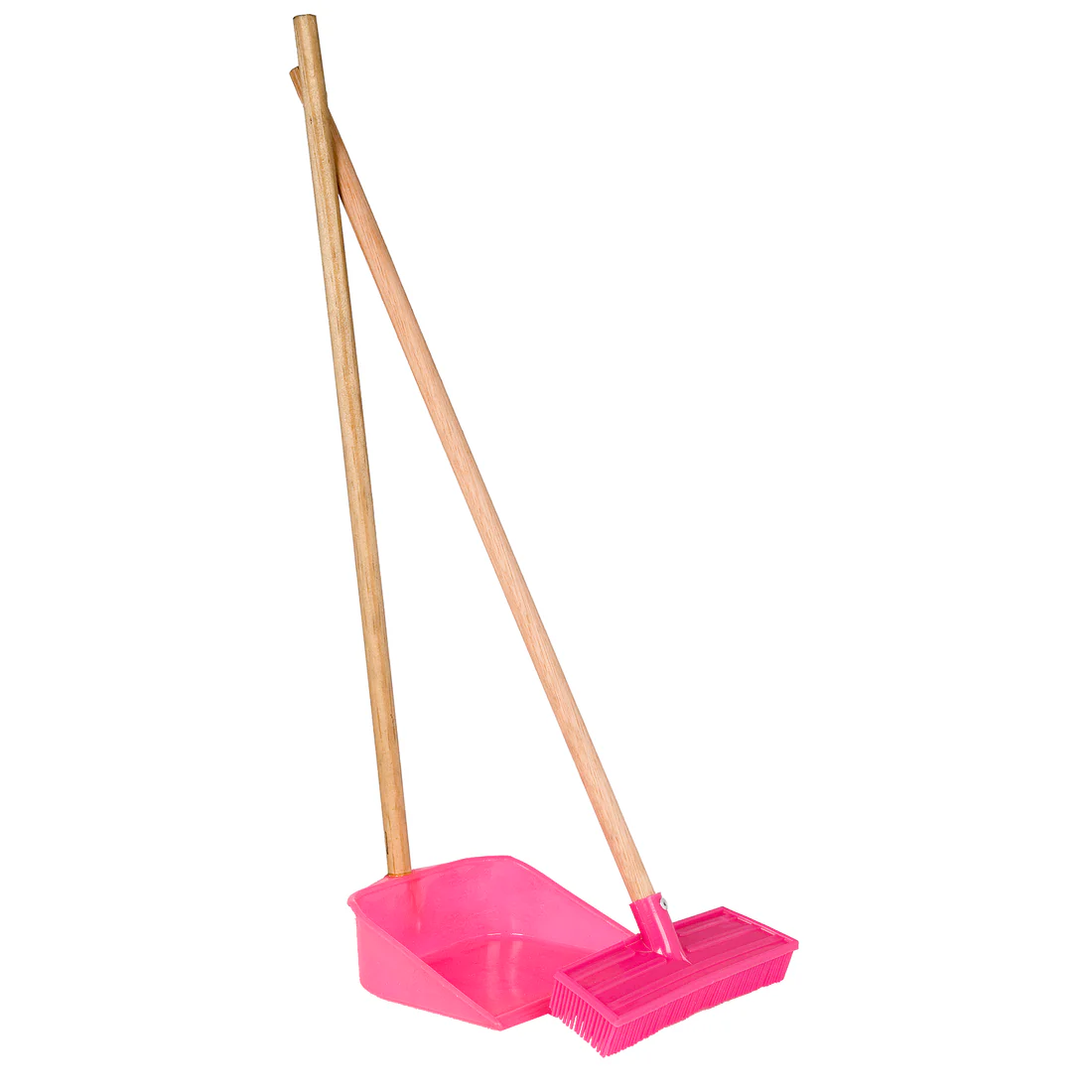 Jolly Dustpan & Broom Set