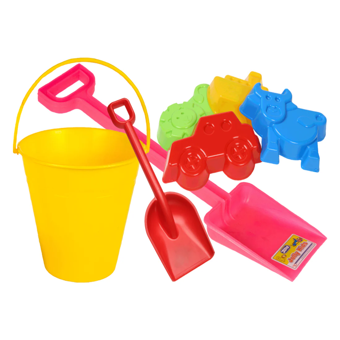 Long Beach Activity Set