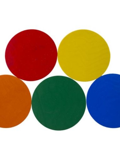 agility-dots-15cm-5pc-single-colour