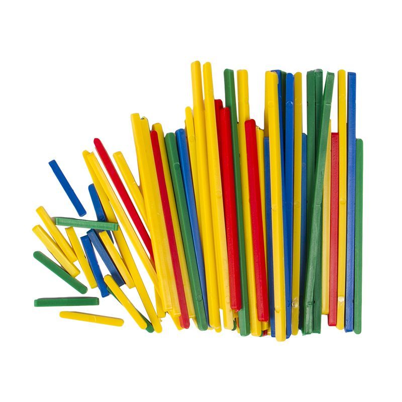 Counting Sticks (300 PC) - Assorted Heights