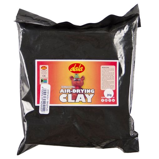 Air Drying Clay 2KG