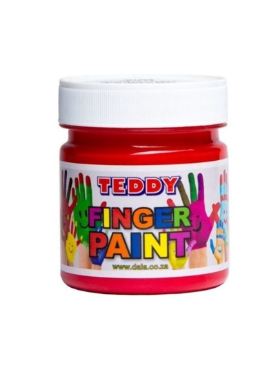 finger-paint-100ml-Red