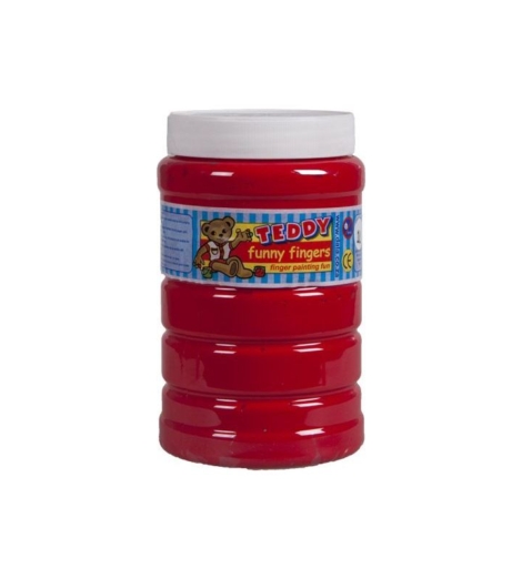 finger-paint-1l-Red