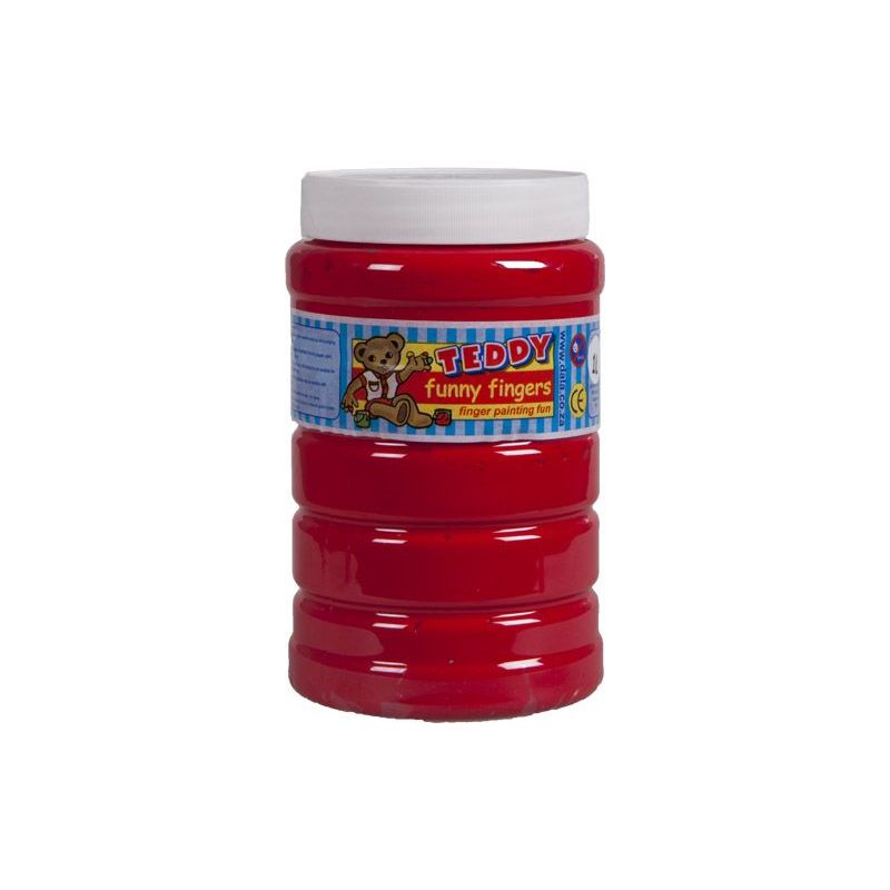 FUNNY FINGER PAINT 1L