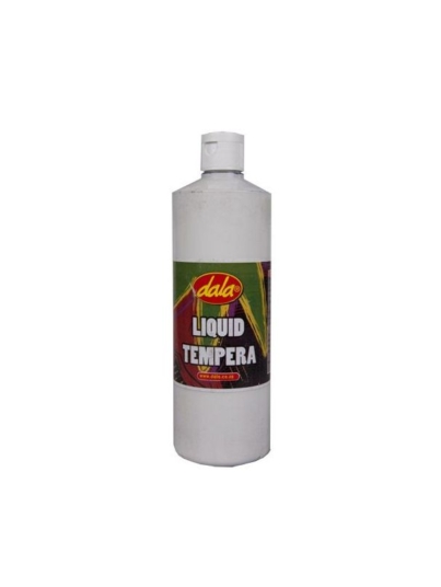 paint-tempera-liquid-500ml-White