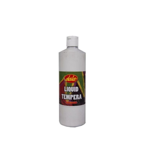 paint-tempera-liquid-500ml-White