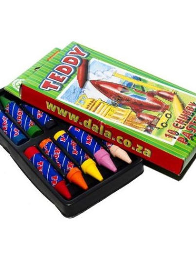 pastels-oil-chubby-10pc-in-box-teddy