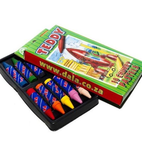 pastels-oil-chubby-10pc-in-box-teddy