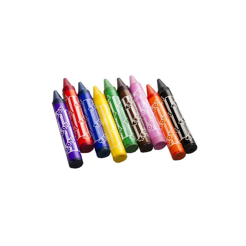 WAX CRAYONS C9 - Image 2