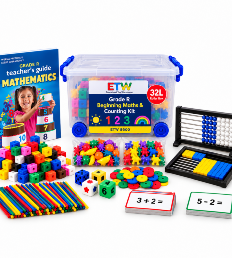 Maths kit